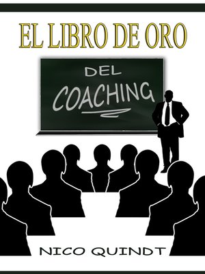 cover image of El libro de oro del Coaching